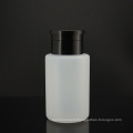 180ml Fancy Empty Nail Polish Remover Pump Dispenser Bottle